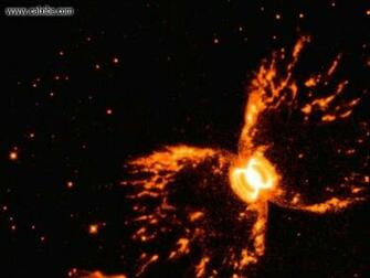 Crab Nebula Wallpaper