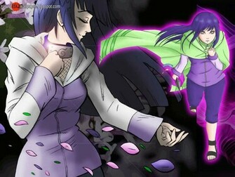 Hinata Hyuuga Cute Wallpaper Naruto Shippuden