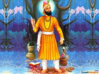 Sikh God Wallpaper High Resolution