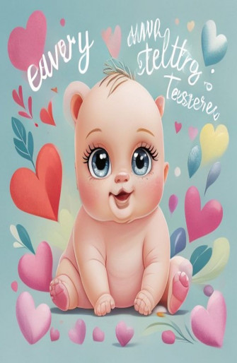 Cute Baby Wallpaper With Quotes