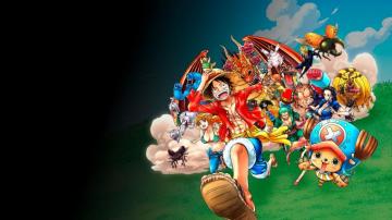 One Piece Unlimited World Red Deluxe Edition