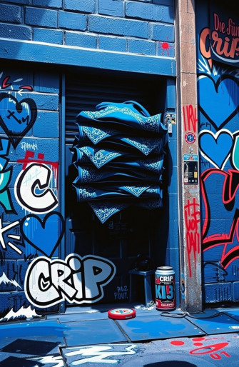 Crip Gang Wallpaper
