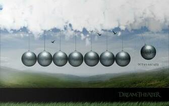 Dream Theater Wallpaper Newtons Cradle