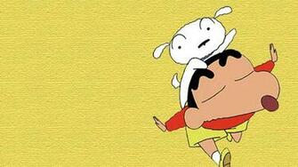 Shin Chan Desktop Wallpaper