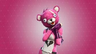 Fortnite Battle Royale Cuddle Team Leader Video Game