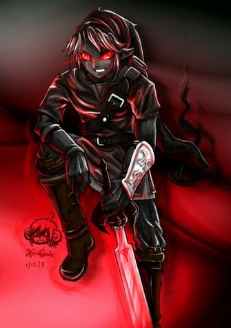 Dark Link By Ajax098