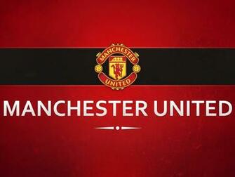 Logo Manchester United F C Premier League HD Wallpaper