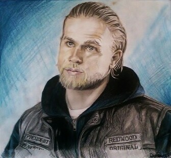 Jax Teller By Darienrachelle27