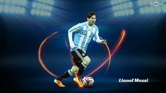 Messi Argentina Wallpaper Background HD Background