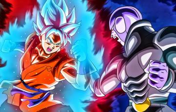 Wallpaper Dbs Game Anime Asian Manga Dragon Ball