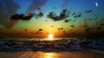 Theme Bin Archive The Sun Shines HD Wallpaper