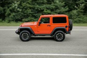 Jeep Wrangler Hard Rock J K Suv Wallpaper Background