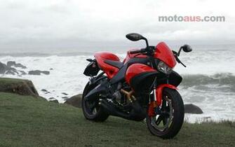 Red Buell 1125cr Wallpaper Motoaus