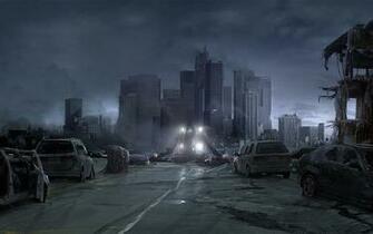 Made In Usa My Top Post Apocalyptic HD Wallpaper And Artwork
