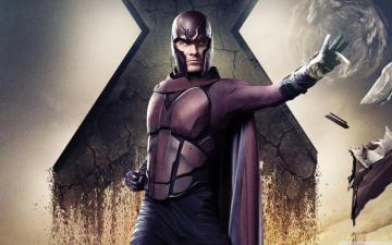 X Men Days Of Future Past Magneto Ultra HD Desktop Background