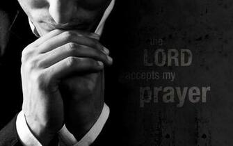 Prayer Wallpaper