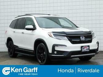 New Honda Pilot Touring Passenger Sport Utility 3h19450