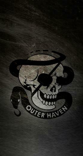 Metal Gear Solid iPhone Background