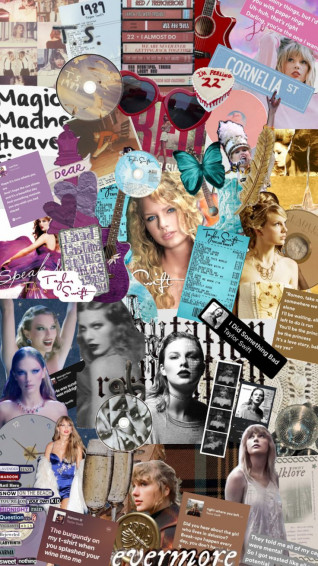 Check Out Widgeisa S Shuffles Taylorswift Theerastour In