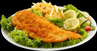 Schnitzel Png
