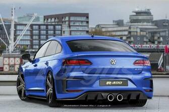 Volkswagen Arteon Shooting Brake La Vw S Offre Un