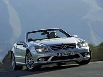 Sl55 Amg Untitled Wallpaper Cars Mercedes HD Desktop