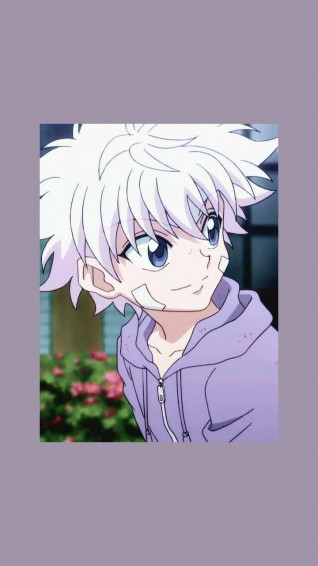 Killua Wallpaper By Pingucami 1d Aesthetic