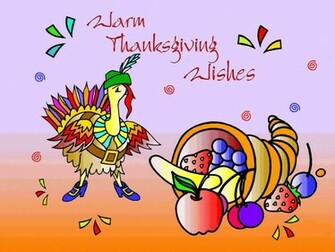 Thanksgiving Wallpaper November