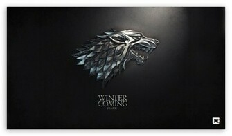 Game Of Thrones Winter Is Coming Stark HD Wallpaper For High