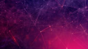 Wallpaper Of Polygons Pink HD 4k Abstract