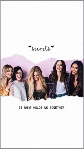 Afbeeldingsresultaat Voor Pll Wallpaper Pretty Litte Liars