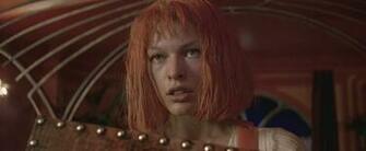The Fifth Element Leeloo Photo