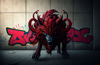 Howl Cs Go Wallpaper