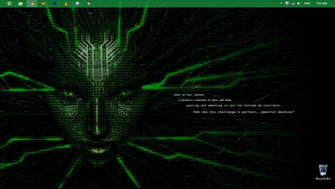 My Acer Aspire M3420 Windows Desktop By Ipodpunker