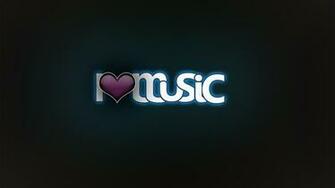 Love Music Wallpaper I Background