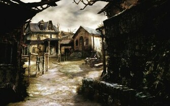 Resident Evil Wallpaper In