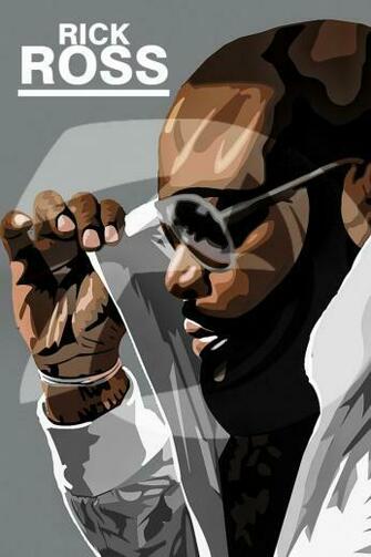 Rick Ross From Category Music And Artists Wallpaper For iPhone