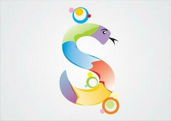 Designpivot Creative S Letter Alphabet