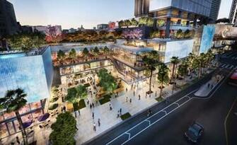 Los Angeles Residential Developments Wallpaper