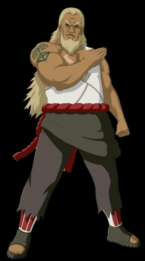 A Third Raikage Narutopedia Fandom