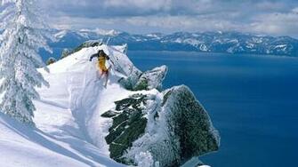 Extreme Water Skiing Wallpaper Picswallpaper