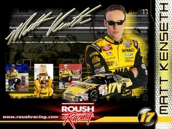Matt Kenseth Desktop Wallpaper