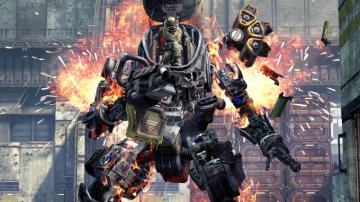 4k Titanfall Wallpaper Background Image