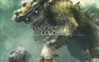 Shadow Of The Colossus Wallpaper Pictures Photos And Background