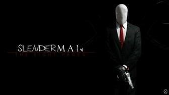 Slenderman Wallpaper By Syntheticarts Watch Fan Art Games