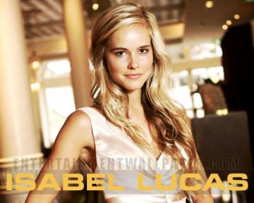 Isabel Lucas Wallpaper