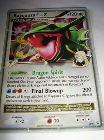 Wallpaper Rare Pokemon Cards Ex Full Art Mew