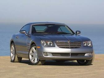 Chrysler Crossfire Wallpaper And Image Pictures