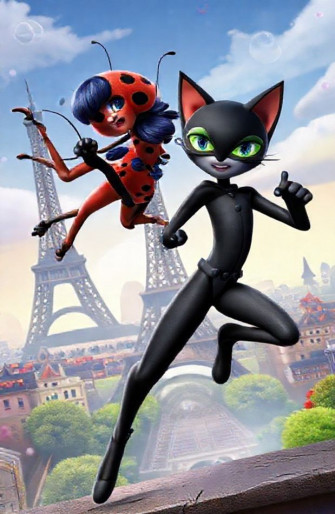 Miraculous Ladybug Wallpaper