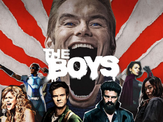 The Boys Wallpaper
